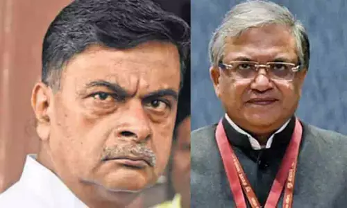 rk singh Gyanesh Kumar