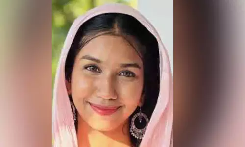 റാ​ങ്കു​ക​ളു​ടെ തി​ള​ക്ക​ത്തി​ൽ ഫാ​ദി​യ ഫാ​ത്തി​മ; എം.​എ​സ്.​സി.​യി​ൽ ഒ​ന്നാം റാ​ങ്ക്