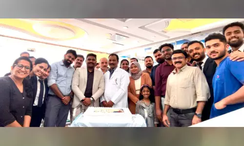 അന്താരാഷ്ട്ര ഫാർമസി ദിനം; ആഘോഷമാക്കി അൽ നാഹിൽ ക്ലിനിക്