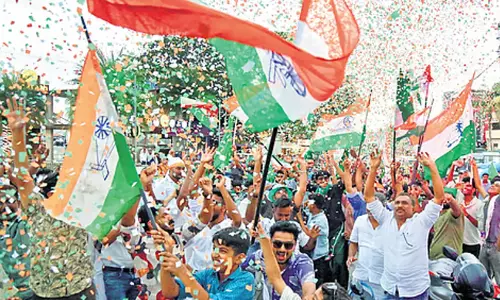 ഇടതുകോട്ട തകർന്നു; ചേലക്കരയിലെ കുറുമലയിൽ യു.ഡി.എഫിന് അട്ടിമറി ജയം