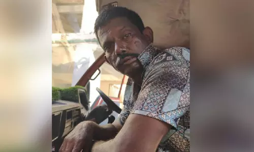 നി​ർ​മാ​ണം ന​ട​ക്കു​ന്ന ഫ്ലാ​റ്റു​ക​ളി​ൽ മോ​ഷ​ണം; പ്ര​തി പി​ടി​യി​ൽ
