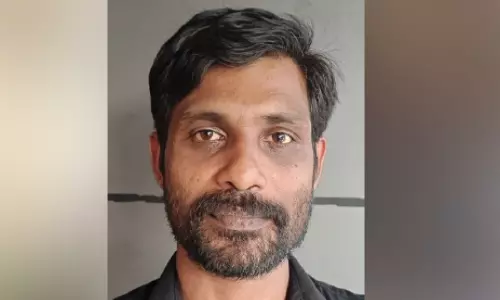 വ​യോ​ധി​ക​യു​ടെ സ്വ​ർ​ണ​മാ​ല പൊ​ട്ടി​ച്ച പ്ര​തി പി​ടി​യി​ൽ