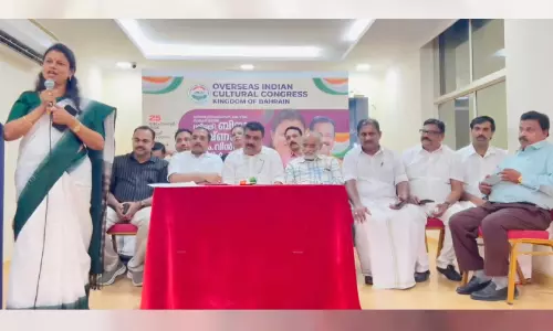 പ്രവാസികൾ നൽകുന്ന സംഭാവനകൾ അതുല്യം, ചേർത്തുപിടിക്കും - മന്ത്രി ബിന്ദു കൃഷ്ണ