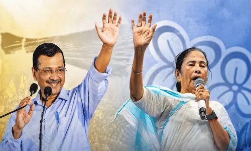 The ‘Third Front’ Gambit in Resisting Sangh Parivar: Secular Alternative or BJP’s Safety Valve? The ‘Third Front’ Gambit in Resisting Sangh Parivar: Secular Alternative or BJP’s Safety Valve?
