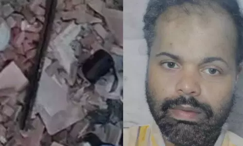 ഡൽഹിയിൽ കെട്ടിടം തകർന്ന് മലയാളി മരിച്ചു; നാലുപേർക്ക് പരിക്ക് ഡൽഹിയിൽ കെട്ടിടം തകർന്ന് മലയാളി മരിച്ചു; നാലുപേർക്ക് പരിക്ക്