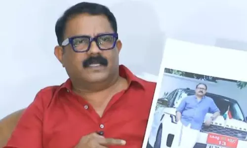 ആഡംബര കാർ വിവാദം: തുടർ പ്രതികരണങ്ങൾ വേണ്ടെന്ന് ഷാജിക്ക് ലീഗ് നിർദേശം ആഡംബര കാർ വിവാദം: തുടർ പ്രതികരണങ്ങൾ വേണ്ടെന്ന് ഷാജിക്ക് ലീഗ് നിർദേശം