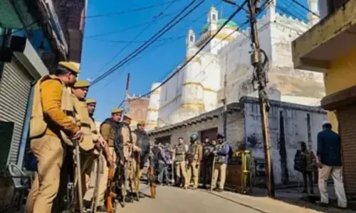 സംഭൽ സംഘർഷം: മുല്ല അഫ്രോസിനെതിരായ എൻ.എസ്.എ റദ്ദാക്കി സുപ്രീംകോടതി