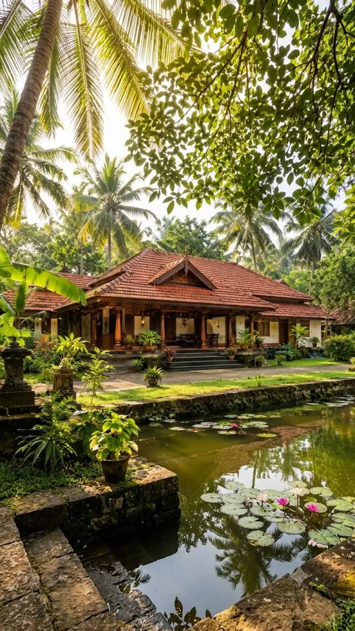 വേനലിൽ വീടിനെ കൂൾ ആക്കാം: ശ്രദ്ധിക്കേണ്ടവ... വേനലിൽ വീടിനെ കൂൾ ആക്കാം: ശ്രദ്ധിക്കേണ്ടവ...