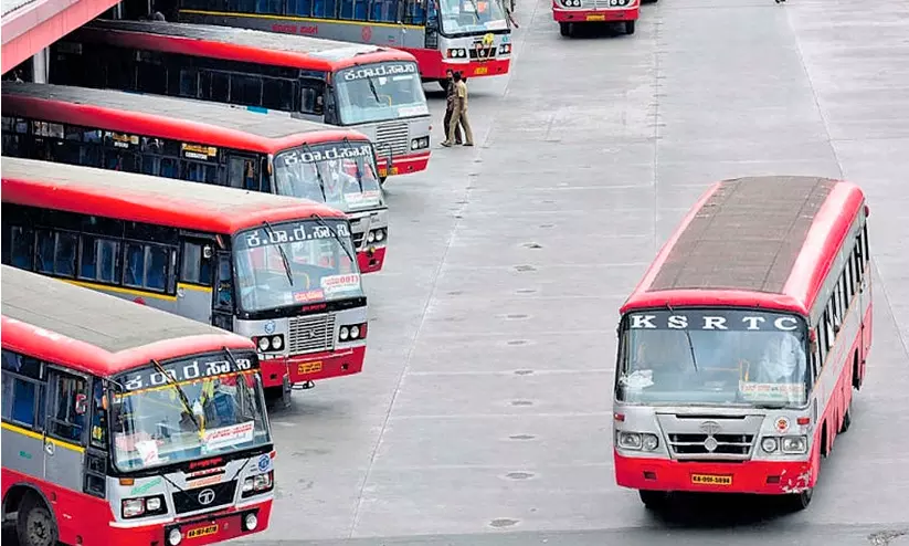 Karnataka RTC Karnataka RTC