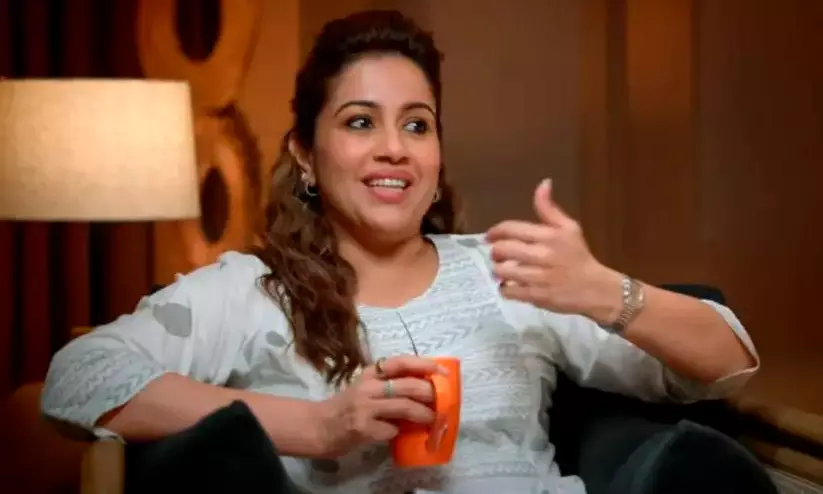 Ranjini Haridas Ranjini Haridas