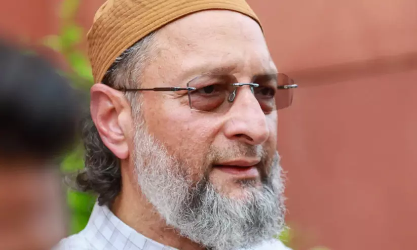 ജനസംഖ്യാ വ്യതിയാന പഠനം മുസ്ലിങ്ങളെ ലക്ഷ്യമിടുന്നു; കേന്ദ്ര സമിതിക്കെതിരെ ഉവൈസി ജനസംഖ്യാ വ്യതിയാന പഠനം മുസ്ലിങ്ങളെ ലക്ഷ്യമിടുന്നു; കേന്ദ്ര സമിതിക്കെതിരെ ഉവൈസി
