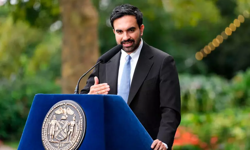 Sohran Mandani Sohran Mandani