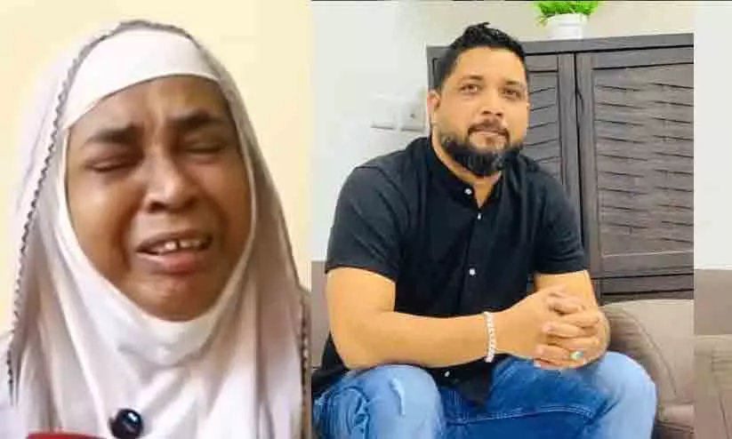 ‘കുടുംബം നോക്കുന്ന പൊന്നുമോനാണ്, ടാങ്കിന് ചോർച്ചയെന്ന് പറഞ്ഞാണ് അയാൾ മയക്കുമരുന്ന് ഒളിപ്പിച്ചത്... ഓനെ ചതിച്ചതാ...’ -സൗദിയിൽ വധശിക്ഷക്ക് വിധേയനായ അബൂട്ടിയുടെ മാതാവ് ‘കുടുംബം നോക്കുന്ന പൊന്നുമോനാണ്, ടാങ്കിന് ചോർച്ചയെന്ന് പറഞ്ഞാണ് അയാൾ മയക്കുമരുന്ന് ഒളിപ്പിച്ചത്... ഓനെ ചതിച്ചതാ...’ -സൗദിയിൽ വധശിക്ഷക്ക് വിധേയനായ അബൂട്ടിയുടെ മാതാവ്