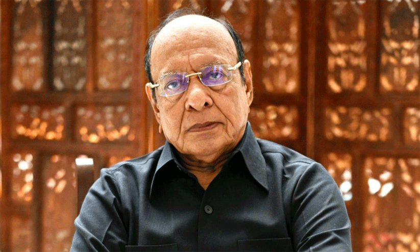 Portrait of former Gujarat Chief Minister Shankersinh Vaghela. Portrait of former Gujarat Chief Minister Shankersinh Vaghela.