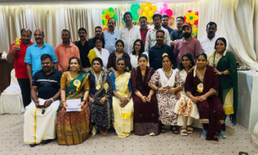 ‘മാധുര്യം കുവൈത്ത് കൂട്ടായ്മ’ ഓണാഘോഷം ‘മാധുര്യം കുവൈത്ത് കൂട്ടായ്മ’ ഓണാഘോഷം