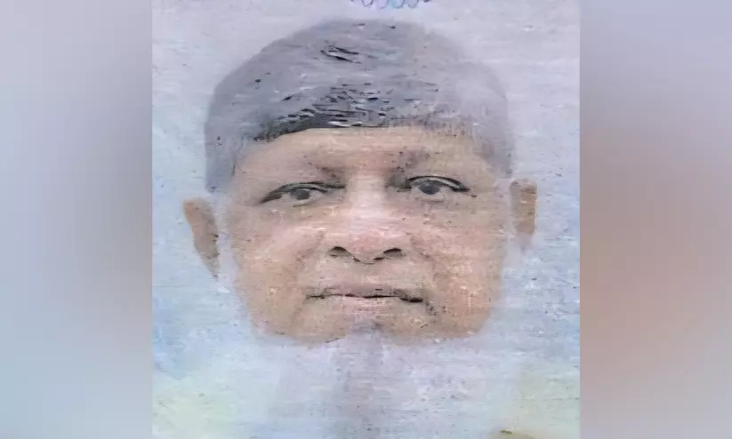 സന്ദർശക വിസയിലെത്തിയ മുംബൈ സ്വദേശി ജുബൈലിൽ നിര്യാതനായി; ഖബറടക്കം സൗദിയിൽ നടക്കും സന്ദർശക വിസയിലെത്തിയ മുംബൈ സ്വദേശി ജുബൈലിൽ നിര്യാതനായി; ഖബറടക്കം സൗദിയിൽ നടക്കും
