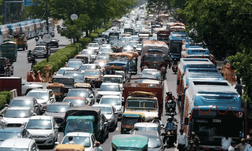 AI To Control Delhi Traffic Under 1,789 Crore Plan AI To Control Delhi Traffic Under 1,789 Crore Plan