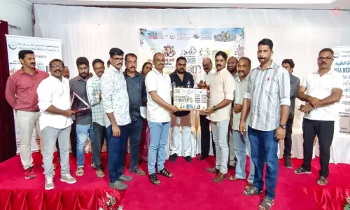 കാ​ബൂ​റ​യി​ൽ ‘ഓ​ണ​നി​ലാ​വ് 2026’ പോ​സ്റ്റ​ർ പ്ര​കാ​ശ​ന​വും സ്വാ​ഗ​ത​സം​ഘ രൂ​പ​വ​ത്ക​ര​ണ​വും
