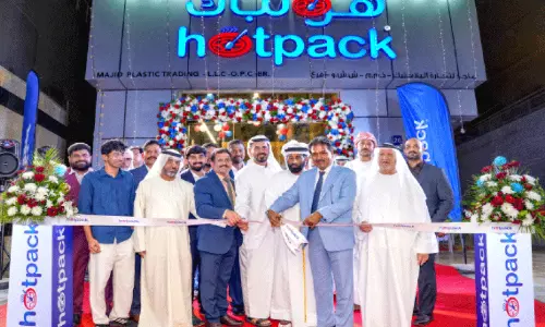 ഹോട്ട്പാക്ക് ബനിയാസിൽ സെയിൽസ് സെന്‍റർ തുറന്നു