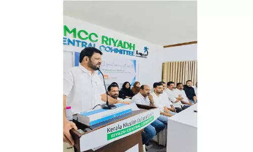 ക​ഞ്ചി​ക്കോ​ട് വ്യ​വ​സാ​യ ഇ​ട​നാ​ഴി പാ​ല​ക്കാ​ടി​െൻറ മു​ഖ​ച്ഛാ​യ മാ​റ്റും: വി.​കെ. ശ്രീ​ക​ണ്ഠ​ൻ എം.​പി