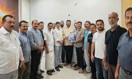 ഇ​ന്ദി​രാ​ജി സ്നേ​ഹഭ​വ​നം: നാ​ലാ​മ​ത്തെ   വീ​ട് തി​രു​വ​മ്പാ​ടി മ​ണ്ഡ​ല​ത്തി​ൽ നി​ർ​മി​ക്കും