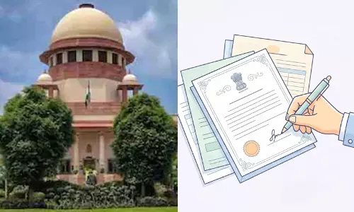വാക്കാലുള്ള സ്വത്ത് വിൽപ്പന കരാറുകൾ നിയമപരമായി സാധുതയുള്ളവ; എന്നാൽ തെളിവുകൾ ശക്തമായിരിക്കണം: സുപ്രീം കോടതി
