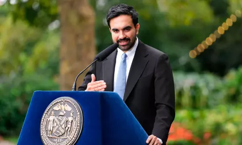 Sohran Mandani