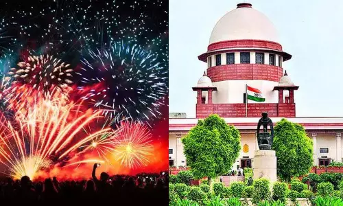 പടക്കങ്ങൾക്ക് പൂർണ നിരോധനമില്ല; സമയനിയന്ത്രണമാണ് പ്രായോഗികം: സുപ്രീംകോടതി
