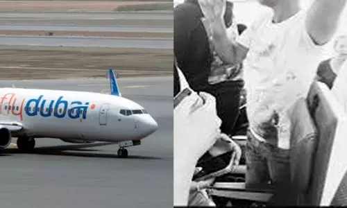 ‘പൈലറ്റുമാരിൽ ഒരാൾ നടത്തിയ ഭീകരാക്രമണ ശ്രമമാവാം’; ഫ്ലൈദുബൈ വിമാനത്തിലെ സംഭവത്തിൽ ഇസ്രായേൽ അധികൃതർ