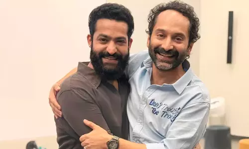 ഇഷ്ട നടന്മാരുടെ പട്ടികയിൽ ഒന്നാമൻ ഫഹദ്; ആരാധന തുടങ്ങിയത് ബാംഗ്ലൂർ ഡേയ്സ് മുതൽ: ജൂനിയർ എൻ.ടി.ആർ ഇഷ്ട നടന്മാരുടെ പട്ടികയിൽ ഒന്നാമൻ ഫഹദ്; ആരാധന തുടങ്ങിയത് ബാംഗ്ലൂർ ഡേയ്സ് മുതൽ: ജൂനിയർ എൻ.ടി.ആർ