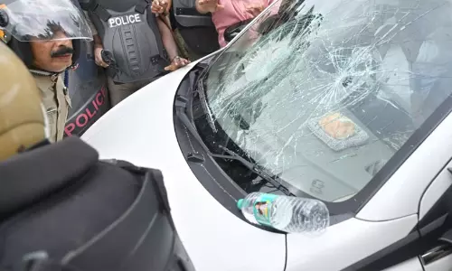 Enforcement Directorate officials attack Enforcement Directorate officials attack