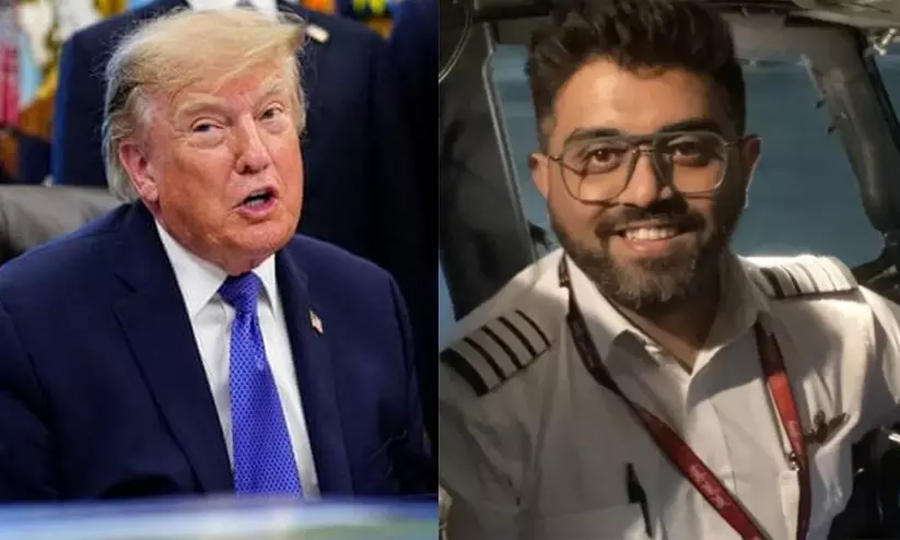 Smit Machchhar Donald Trump Smit Machchhar Donald Trump