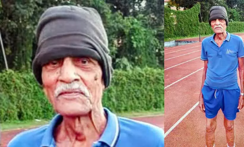 94 ഒന്നും ഒരു പ്രായമല്ലന്നേ...; വയസ്സല്ല വാർധക്യം എന്ന് തെളിയിച്ച് രാജഗോപാലിന്റെ ജീവിതം 94 ഒന്നും ഒരു പ്രായമല്ലന്നേ...; വയസ്സല്ല വാർധക്യം എന്ന് തെളിയിച്ച് രാജഗോപാലിന്റെ ജീവിതം