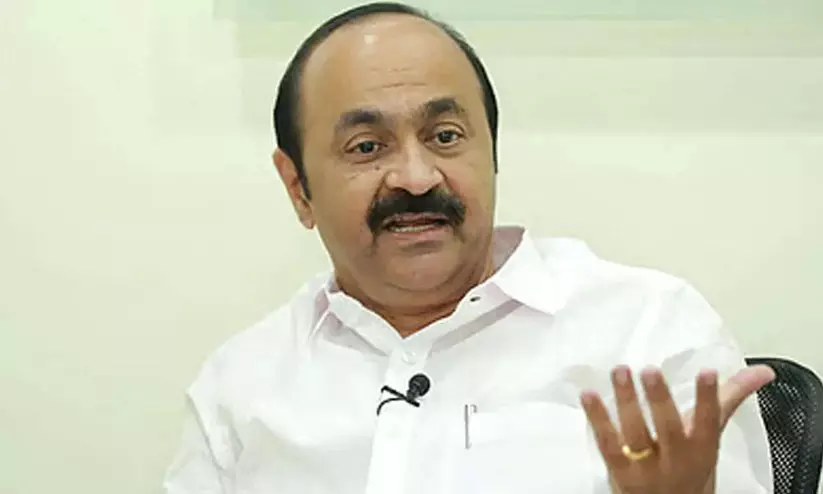 മന്ത്രിയെ ആക്രമിച്ചത് സി.പി.എം നേതൃത്വത്തിന്റെ അറിവോടെ; ഗുണ്ടായിസം ഇനിയും തുടരാമെന്ന് കരുതേണ്ടെന്നും മുഖ്യമന്ത്രി വി.ഡി. സതീശൻ മന്ത്രിയെ ആക്രമിച്ചത് സി.പി.എം നേതൃത്വത്തിന്റെ അറിവോടെ; ഗുണ്ടായിസം ഇനിയും തുടരാമെന്ന് കരുതേണ്ടെന്നും മുഖ്യമന്ത്രി വി.ഡി. സതീശൻ