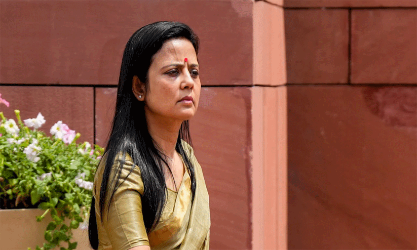 Trinamool Congress parliamentarian Mahua Moitra who received extended protection from Calcutta High Court. Trinamool Congress parliamentarian Mahua Moitra who received extended protection from Calcutta High Court.