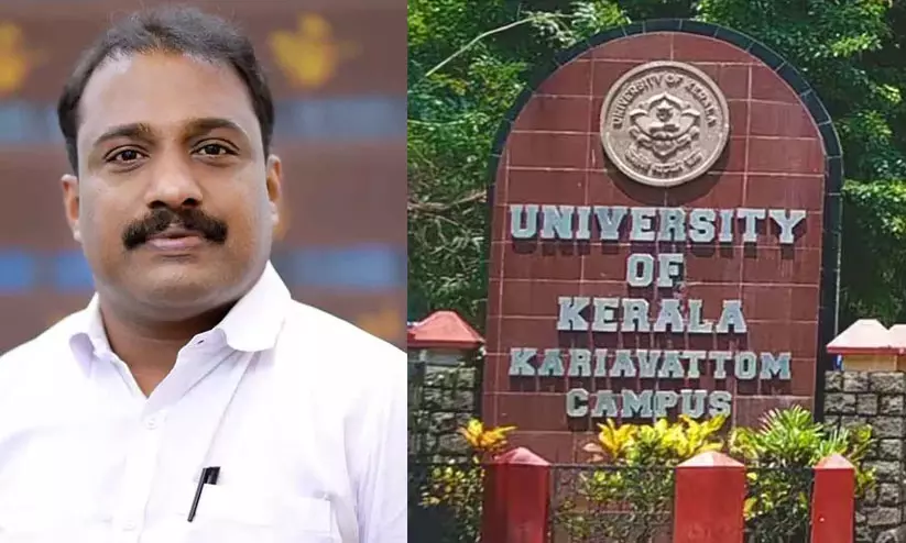 ‘തിരുവനന്തപുരം മൃഗശാലയല്ല ആദ്യം മാറ്റേണ്ടത്, യൂനിവേഴ്സിറ്റി- സംസ്കൃത കോളജുകളും ഹോസ്റ്റലുമാണ്’; പരിഹസിച്ച് ബി.ആർ.എം. ഷഫീർ ‘തിരുവനന്തപുരം മൃഗശാലയല്ല ആദ്യം മാറ്റേണ്ടത്, യൂനിവേഴ്സിറ്റി- സംസ്കൃത കോളജുകളും ഹോസ്റ്റലുമാണ്’; പരിഹസിച്ച് ബി.ആർ.എം. ഷഫീർ
