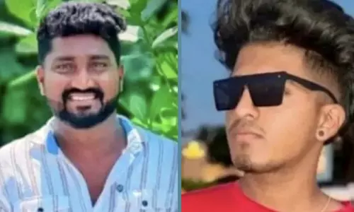 സുവർണ നദിയിൽ രണ്ട് യുവാക്കൾ മുങ്ങിമരിച്ചു സുവർണ നദിയിൽ രണ്ട് യുവാക്കൾ മുങ്ങിമരിച്ചു