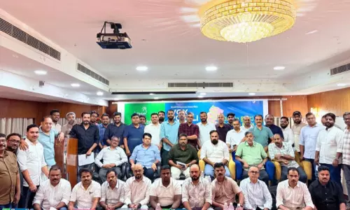 വി​ക​സ​ന പ​ദ്ധ​തി​ക​ൾ അ​വ​ത​രി​പ്പി​ച്ച് ‘വോ​ക്സ് പോ​പ്പു​ലി 2026’ ശ്ര​ദ്ധേ​യ​മാ​യി