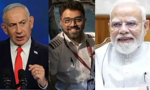 PM Modi Benjamin Netanyahu smit Machchhar
