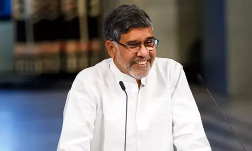 Kailash Satyarthi