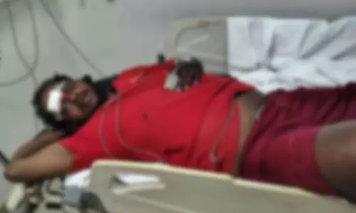 കടലിൽ സംഘർഷം; മത്സ്യത്തൊഴിലാളിക്ക് പരിക്ക്