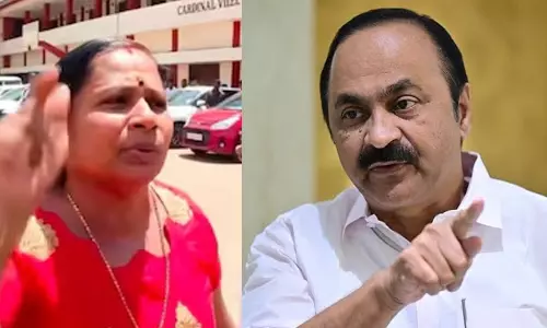 Case Against LDF Worker