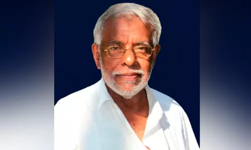 ആ​ദ്യ​കാ​ല ഖ​ത്ത​ർ പ്ര​വാ​സി നാ​ട്ടി​ൽ നി​ര്യാ​ത​നാ​യി