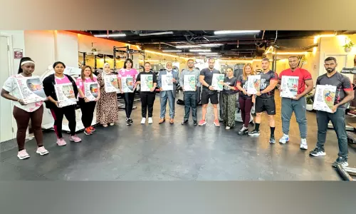ലോ​ക ഹൃ​ദ​യ ദി​നാ​ച​ര​ണം ബോ​ധ​വ​ത്കര​ണ പ​രി​പാ​ടി സം​ഘ​ടി​പ്പി​ച്ചു
