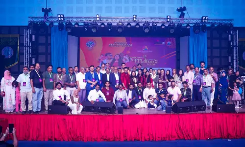 ഡോം ​ഖ​ത്ത​ർ ‘മ​ൽ​ഹാ​ർ സീ​സ​ൺ 3’ ആ​ഘോ​ഷം