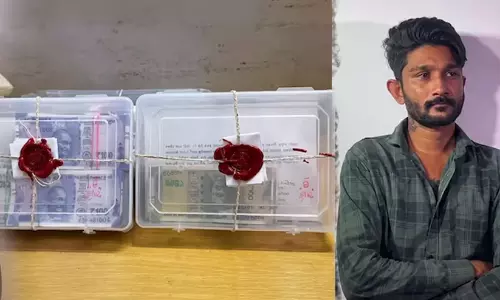 ഇൻസ്റ്റ റീലിൽ കണ്ടു, കള്ള നോട്ടടി പഠിച്ചത് ടെലിഗ്രാം വഴി​; പച്ചക്കറി വ്യാപാരി അറസ്റ്റിൽ