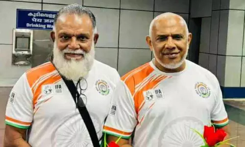 ലോക പഞ്ചഗുസ്തി ചാമ്പ്യൻഷിപ്പ്; അഭിമാനമായി അബ്ദുറസാഖും അബ്ദുൽ സലാമും
