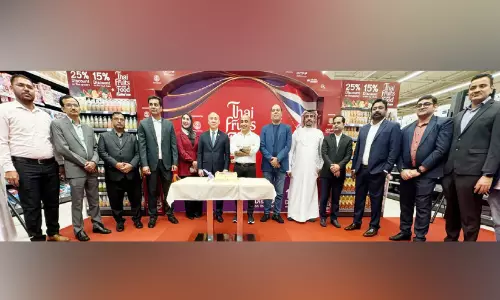 മെഗാമാർട്ടിന്റെ തായ് ഫ്രൂട്സ് ആൻഡ് ഫുഡ് ഫെസ്റ്റിവൽ 2026 നാലാം പതിപ്പിന് തുടക്കമായി