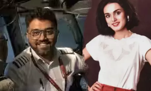 അന്ന് നീർജ ഭാനോട്ട്, ഇന്ന് സ്മിത് മച്ചാർ...