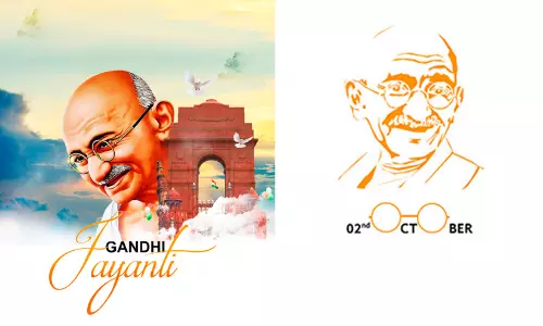 ഇന്ന് ഗാന്ധിജയന്തി; ഗാന്ധിയെ വീണ്ടും വായിക്കേണ്ട ഇന്ത്യ